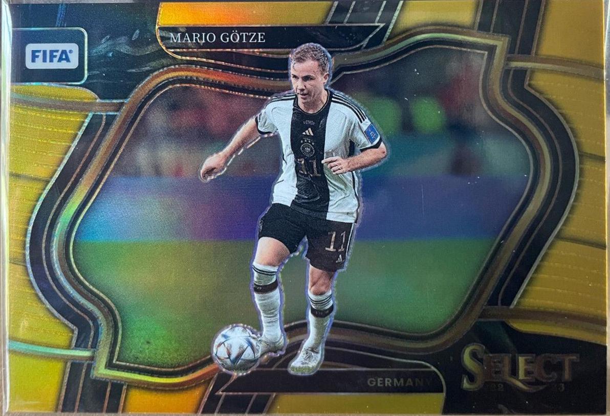 Mario Gotze [Gold] #227