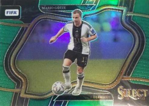 Mario Gotze [Green] #227