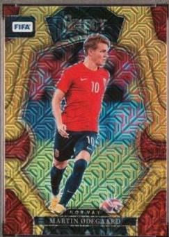 Martin Odegaard [Gold Mojo] #236
