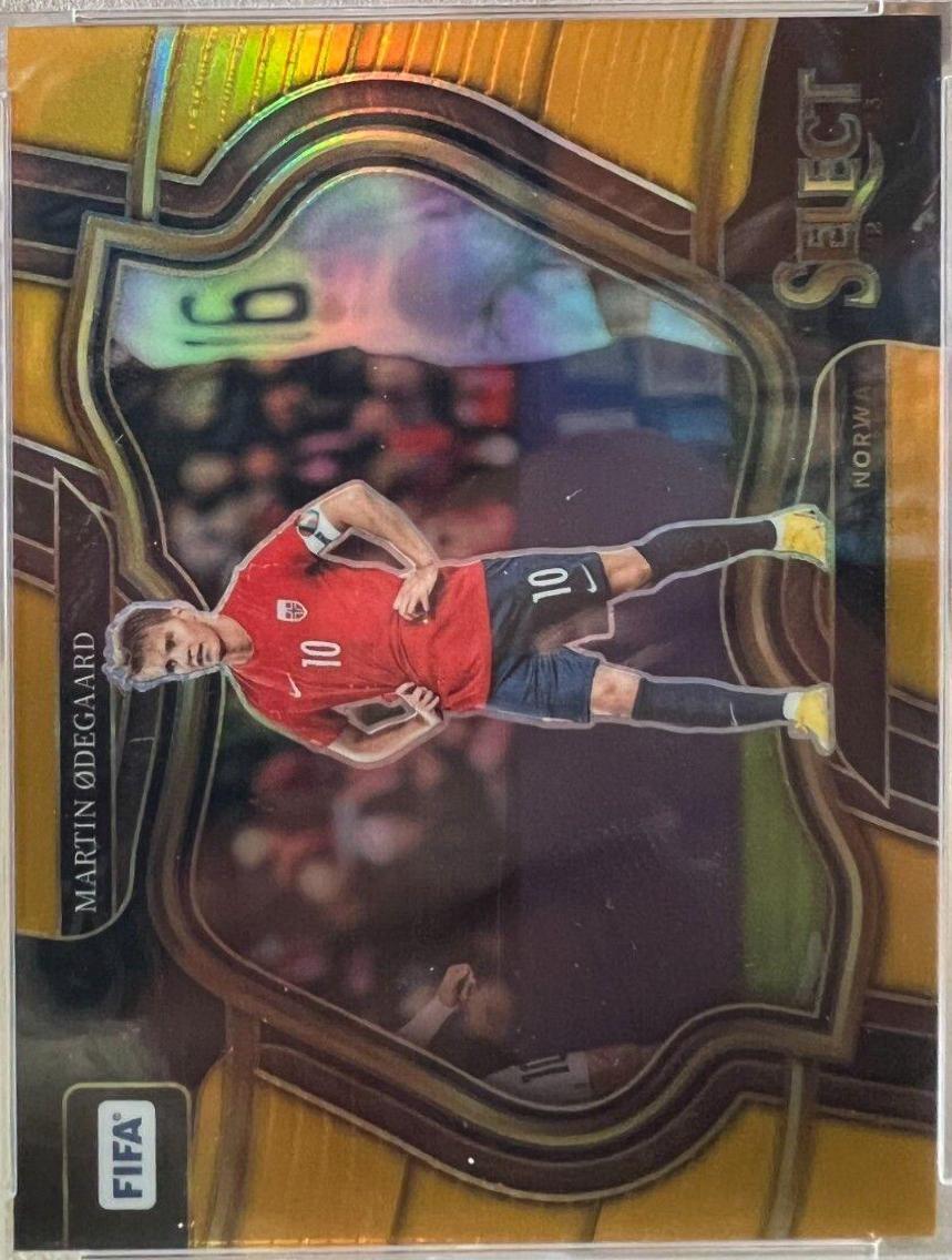 Martin Odegaard [Gold] #236