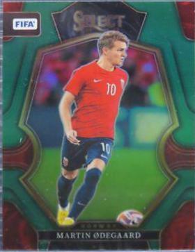 Martin Odegaard [Green] #236
