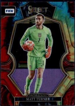 Matt Turner [Tie Dye] #183