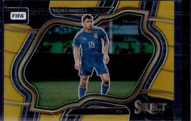 Nicolo Barella [Gold] #229