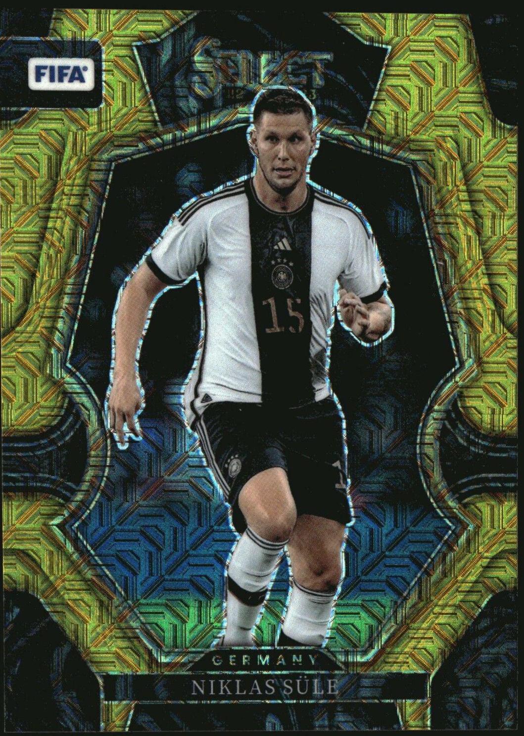 Niklas Sule [Gold] #143