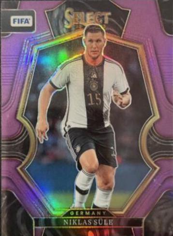 Niklas Sule [Purple] #143