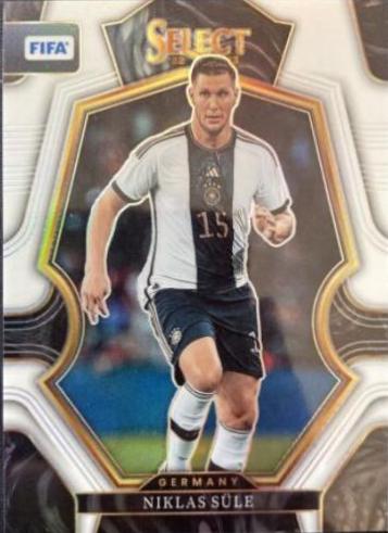 Niklas Sule [White] #143