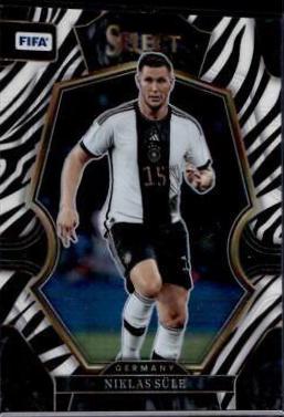 Niklas Sule [Zebra] #143