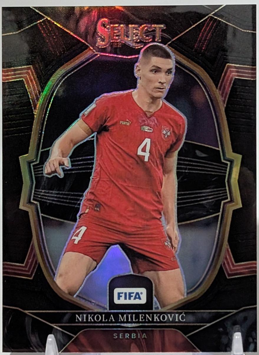 Nikola Milenkovic #52