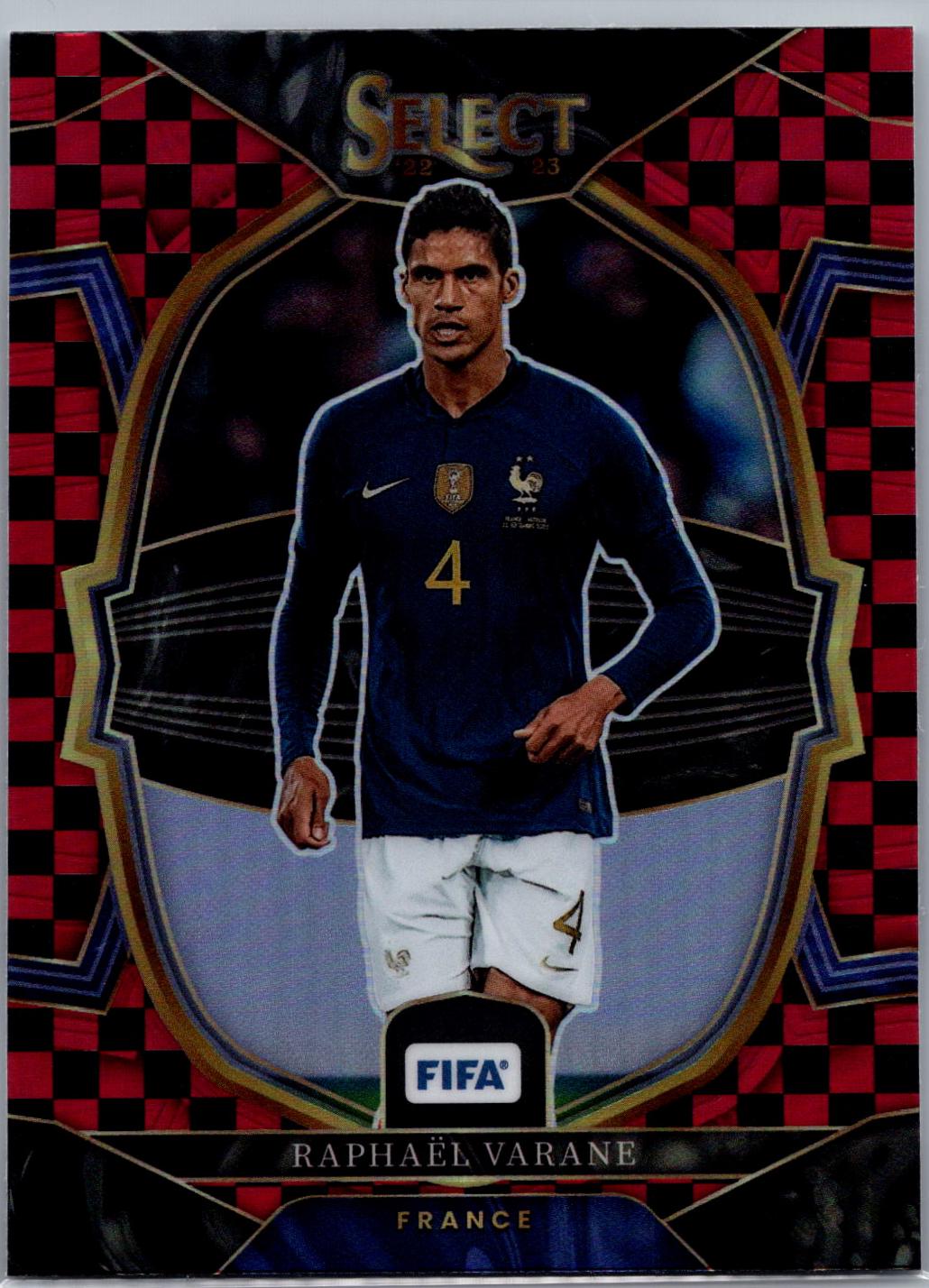 Raphael Varane [Checkerboard] #19