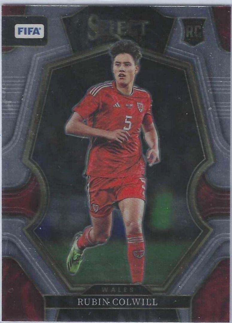 Rubin Colwill #200