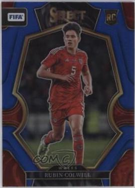 Rubin Colwill [Blue] #200