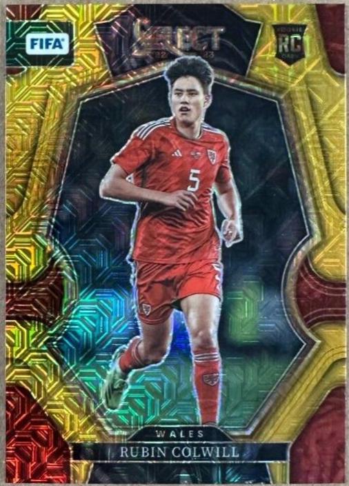 Rubin Colwill [Gold Mojo] #200