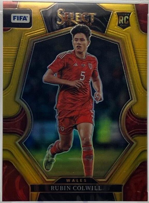Rubin Colwill [Gold] #200