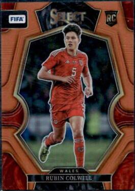 Rubin Colwill [Orange] #200