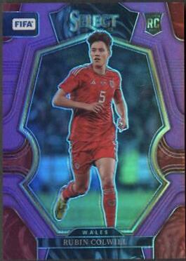Rubin Colwill [Purple] #200