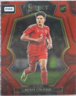 Rubin Colwill [Red] #200