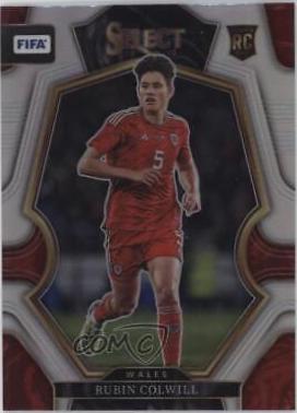 Rubin Colwill [Silver] #200