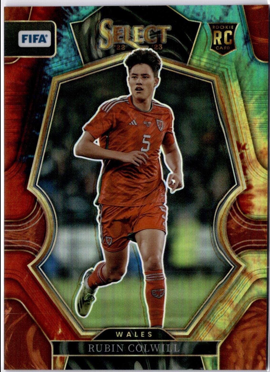 Rubin Colwill [Tie Dye] #200