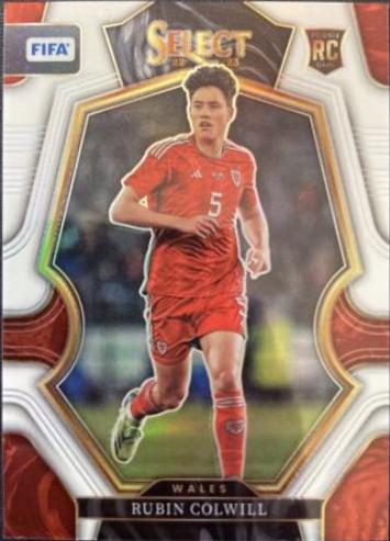 Rubin Colwill [White] #200