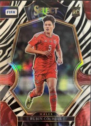 Rubin Colwill [Zebra] #200