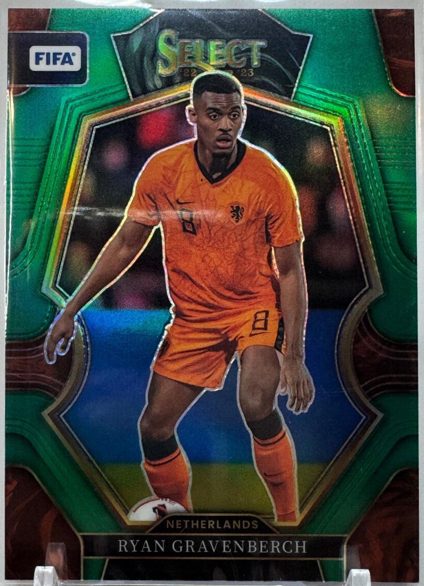 Ryan Gravenberch [Green] #158