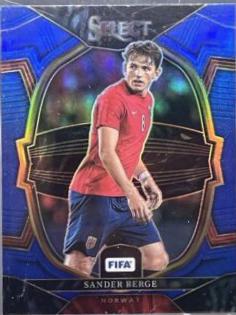 Sander Berge [Blue] #45