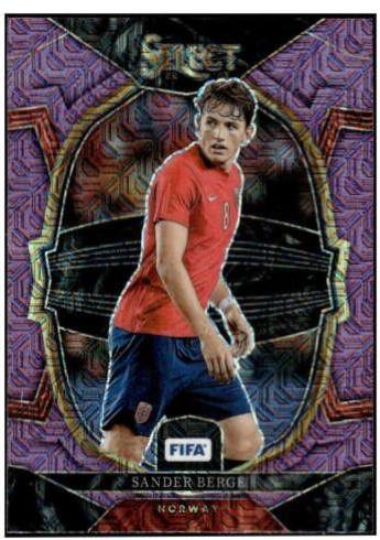 Sander Berge [Purple Mojo] #45