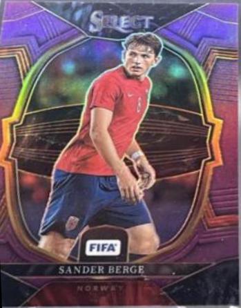 Sander Berge [Purple] #45