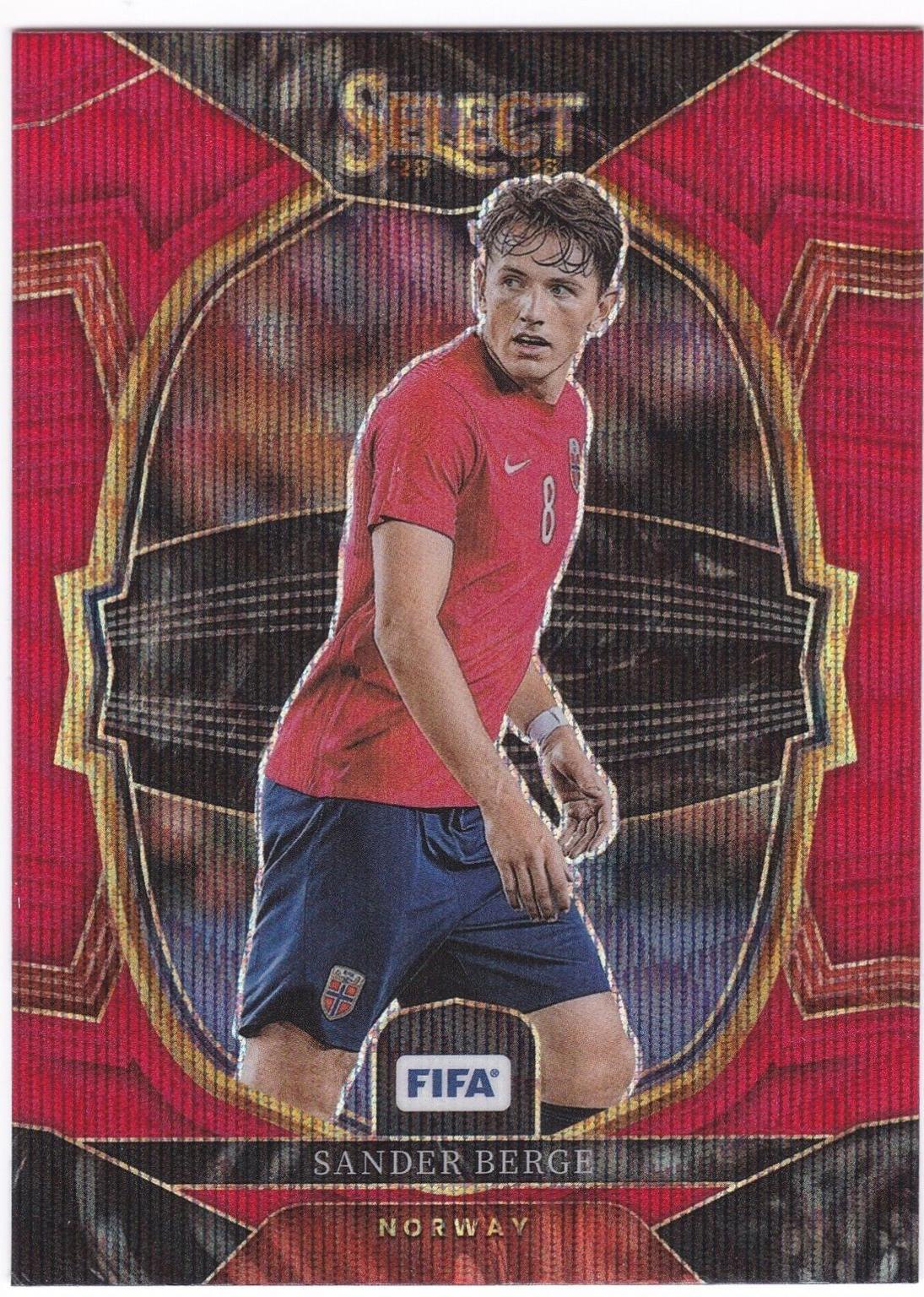 Sander Berge [Red Wave] #45