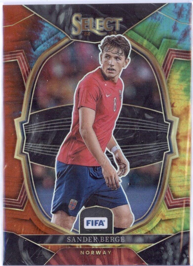 Sander Berge [Tie Dye] #45