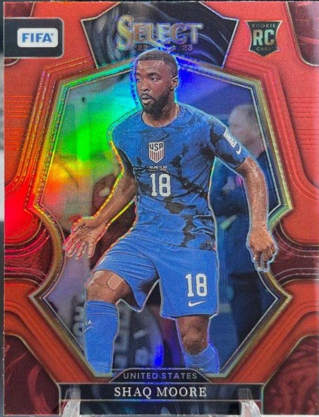 Shaq Moore [Red] #185