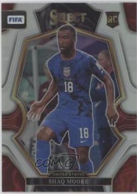 Shaq Moore [Silver] #185