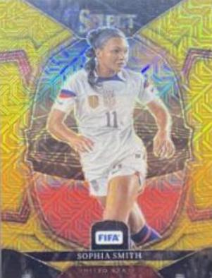 Sophia Smith [Gold Wave] #70