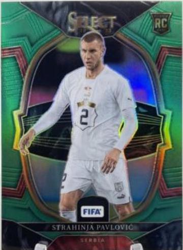 Strahinja Pavlovic [Green] #55