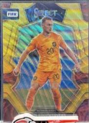 Teun Koopmeiners [Gold Wave] #159