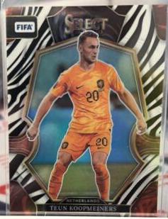 Teun Koopmeiners [Zebra] #159