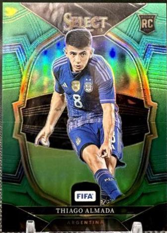Thiago Almada [Green] #30
