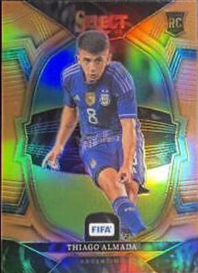 Thiago Almada [Orange] #30