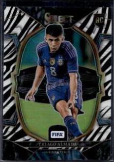 Thiago Almada [Zebra] #30