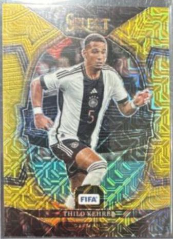 Thilo Kehrer [Gold Mojo] #24