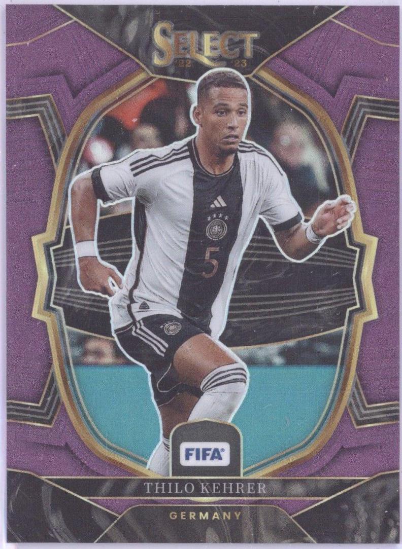 Thilo Kehrer [Purple] #24