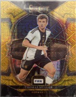 Thomas Muller [Gold Mojo] #22