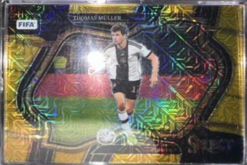 Thomas Muller [Gold Mojo] #228