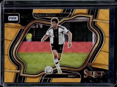 Thomas Muller [Gold Wave] #228