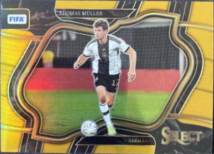 Thomas Muller [Gold] #228