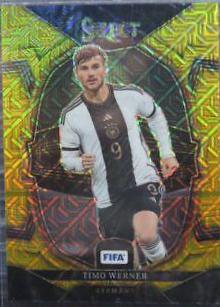 Timo Werner [Gold Mojo] #25