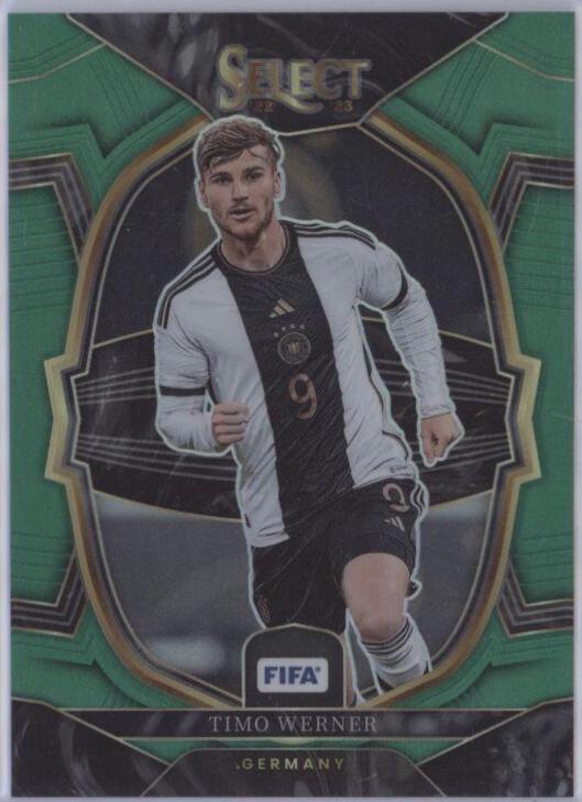 Timo Werner [Green] #25