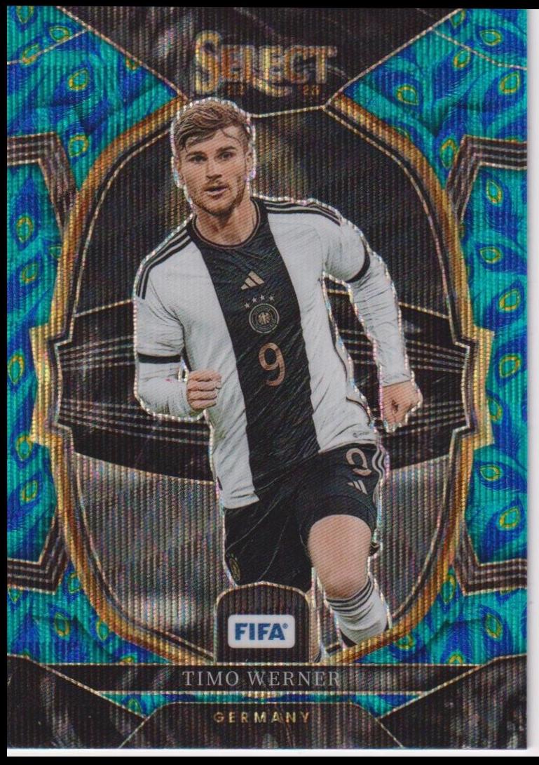 Timo Werner [Peacock] #25