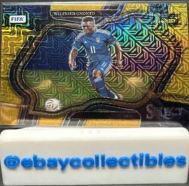 Wilfried Gnonto [Gold Mojo] #231