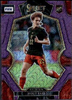 Wout Faes [Purple Mojo] #109